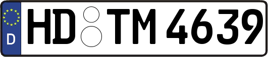 HD-TM4639