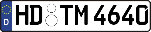HD-TM4640