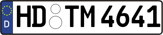 HD-TM4641