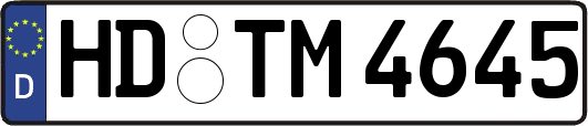 HD-TM4645