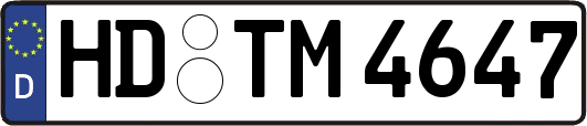 HD-TM4647