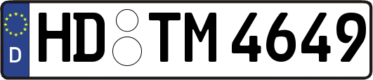 HD-TM4649