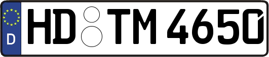HD-TM4650