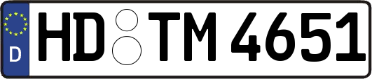 HD-TM4651