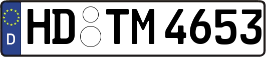 HD-TM4653