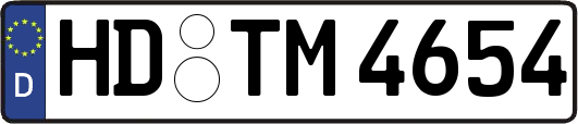 HD-TM4654