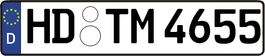 HD-TM4655