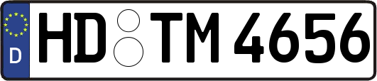 HD-TM4656
