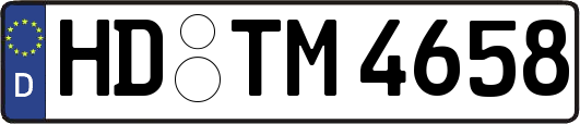 HD-TM4658