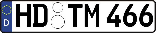 HD-TM466