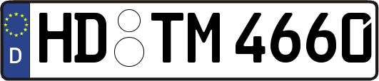 HD-TM4660