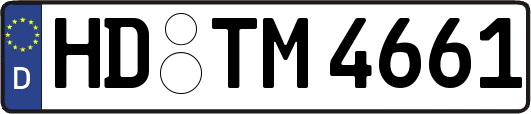 HD-TM4661