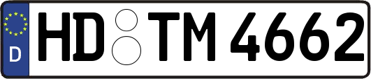 HD-TM4662
