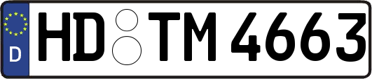 HD-TM4663