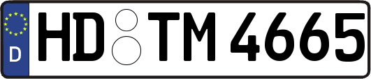 HD-TM4665