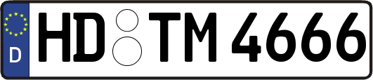 HD-TM4666
