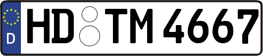 HD-TM4667