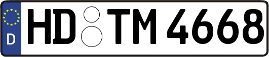 HD-TM4668