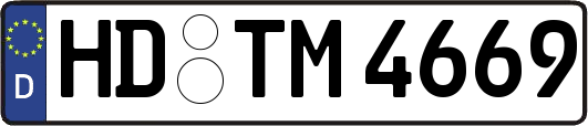 HD-TM4669