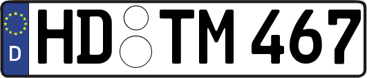 HD-TM467
