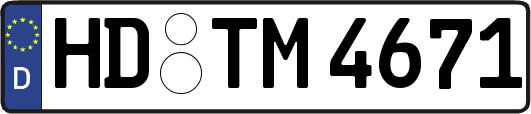 HD-TM4671