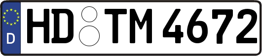 HD-TM4672