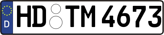 HD-TM4673