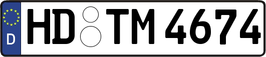 HD-TM4674