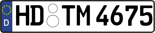 HD-TM4675
