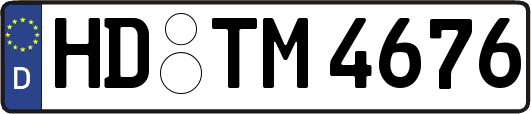 HD-TM4676