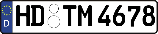 HD-TM4678