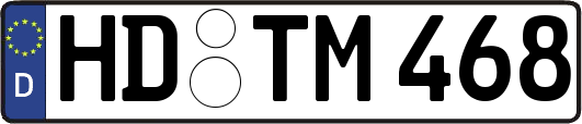 HD-TM468