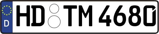 HD-TM4680