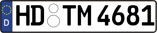 HD-TM4681