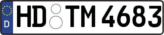 HD-TM4683
