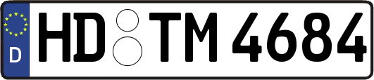 HD-TM4684