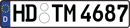 HD-TM4687