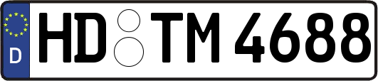 HD-TM4688