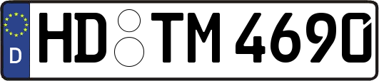 HD-TM4690