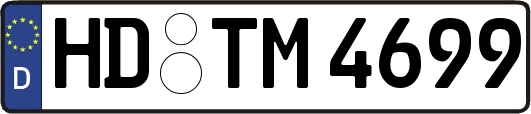 HD-TM4699