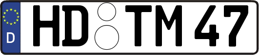 HD-TM47