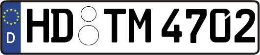 HD-TM4702