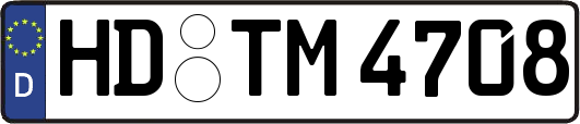 HD-TM4708