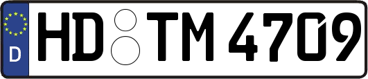 HD-TM4709