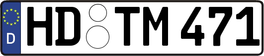 HD-TM471