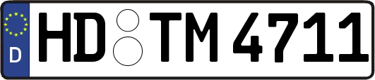 HD-TM4711