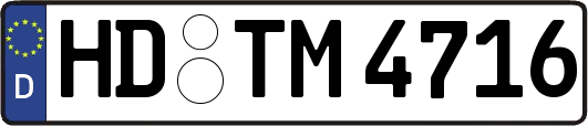 HD-TM4716