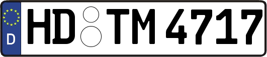 HD-TM4717
