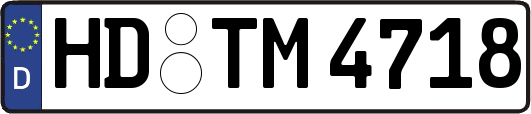HD-TM4718