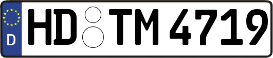 HD-TM4719